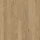 Mehrschichtparkett / Eiche / Mattfinish / verklebt