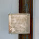 tragbare Lampe / Edelstahl / modern / mit Kabel