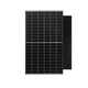 monokristallines Photovoltaik-Solarmodul / für Heizungen / Doppelglas / black