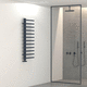 Heißwasser-Badheizkörper / 501 w...750 w / 0...500 w / modern