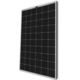 monokristallines Photovoltaik-Modul / farbig / black / mit Aluminiumrahmen