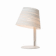 Tischlampe / Karton / modern / mit Kabel