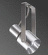 Strahler für Aufbau / Halogen / LED / rund
