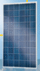 polykristallines Photovoltaik-Modul