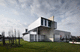 Hinterlüftete Fassade / Polycarbonat
