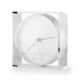 moderne Uhr / Tisch / digital / ABS