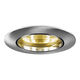 Einbaustrahler / LED / Halogen / rund