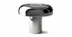 Tischlampe / Aluminium / originelles Design / schnurlos