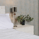 Innenwandverkleidung / Baumwolle / Polyester / Vinyl
