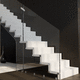 gerade Treppe / viertelgewendelt / halbgewendelt / schrägverzahnt