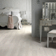 PVC-Bodenbelag / für Wohnhaus / Lamellen / in Naturoptik