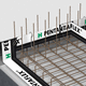 Sicherheits-Abdichtungssystem / für Wand / Fugen / für Decke