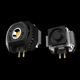 Hängeleuchte / LED / Halogen / mit Glühlampe