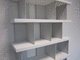 Modulregal / modern / MDF