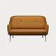Modulsofa / modern / Stoff / Polster