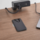 USB-Steckdose / Mehrfach / Schreibtisch / Unterputz