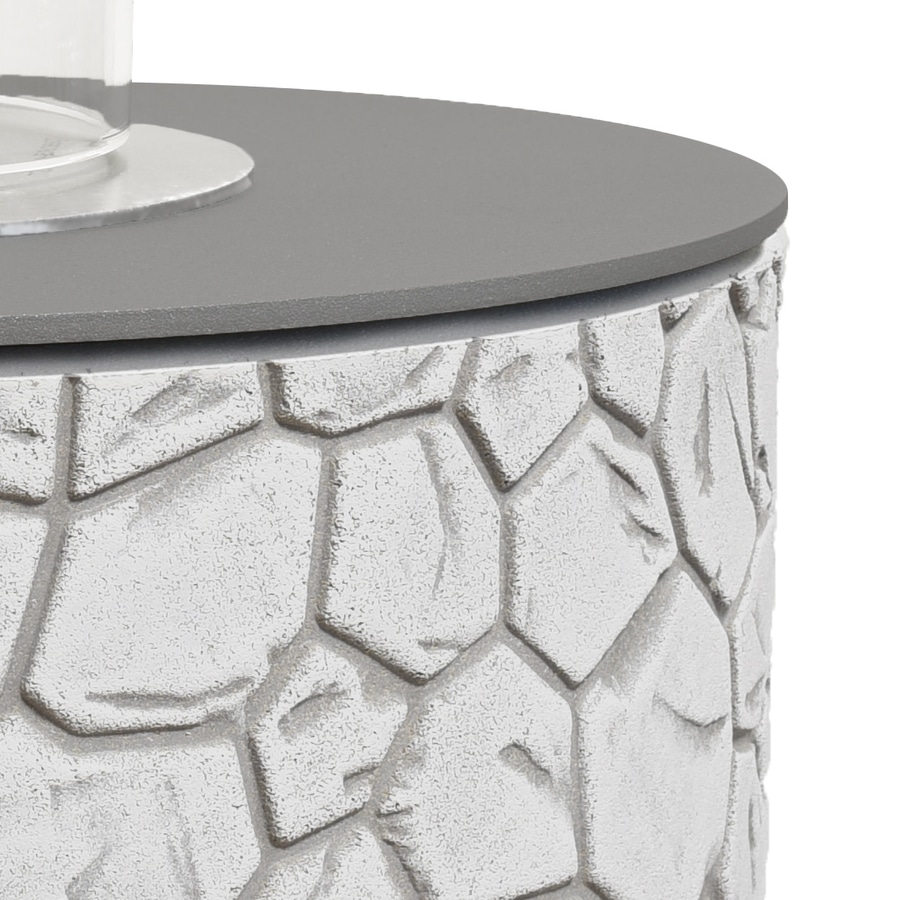 muenkel design Vigo [Ethanol Feuerstelle für den Außenbereich