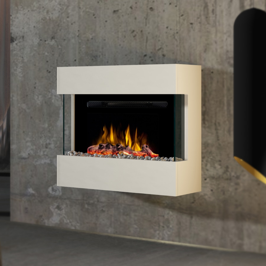Noble Flame LIMA [moderner Design Stand-/Wand-Elektrokamin