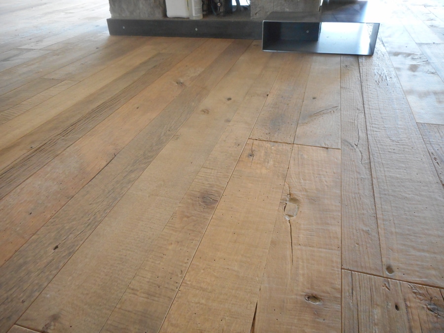 Parkett aus Erlenholz - Via Danzia, 3d, 37010 Affi VR, Italy - ANTICO