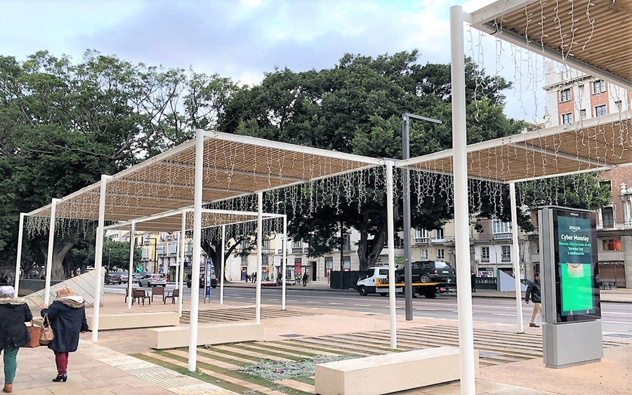 Pergola Habana - C/ d'Entença, 218, 08029 Barcelona, Spain