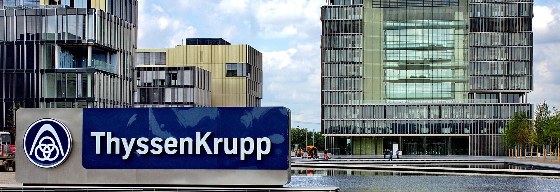 Thyssenkrupp Allee 1