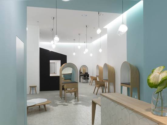 ENTWURFS-STUDIO LECOIFFEUR BY MARGAUX KELLER