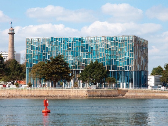 GEMEINSCHAFTShaus VON LORIENT DURCH JEAN DE GIACINTO ARCHITECTURE UND ARCHITEKTUR DUNCAN-LEWIS SCAPE