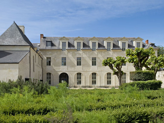 ABBAYE DE FONTEVRAUD HOTEL IN ANJOU, FRANKREICH