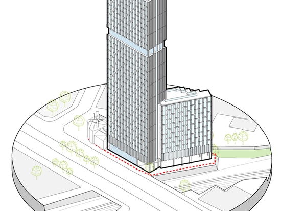 Axonometric Diagramm