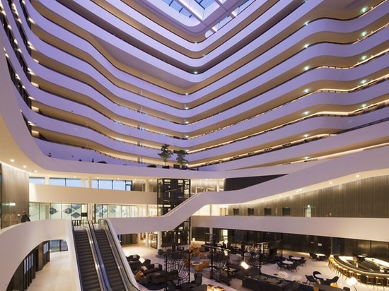 Hilton Amsterdam Flughafen Schiphol