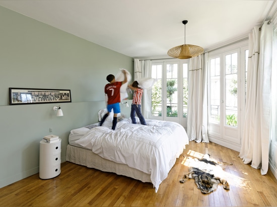 Vorlagenschlafzimmer