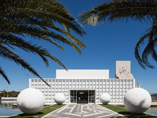 Espaço Espelho D Água: Ein erneuerter modernistischer Edelstein in Lissabon, Portugal