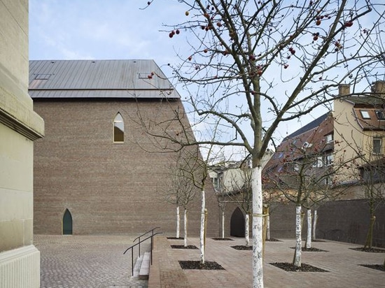 Musée Unterlinden, Verlängerung