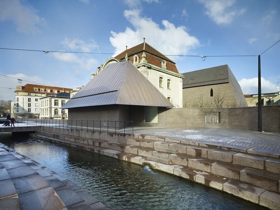 Musée Unterlinden, Verlängerung