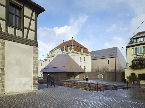 Musée Unterlinden, Verlängerung