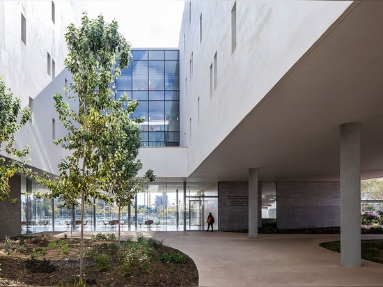 Das nationale Institut für Biotechnologie im Negev, Ben-Gurion-Universität