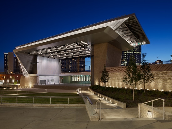 Nashville steigen Amphitheater auf