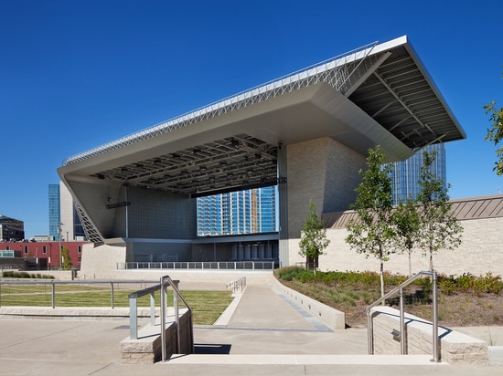 Nashville steigen Amphitheater auf