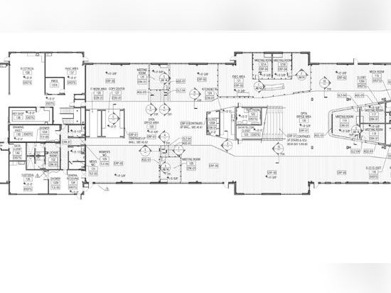 Plan (Zeichnung ©: LTL-Architekten)