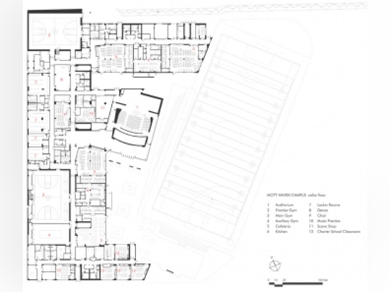 Aufstellungsort-Plan