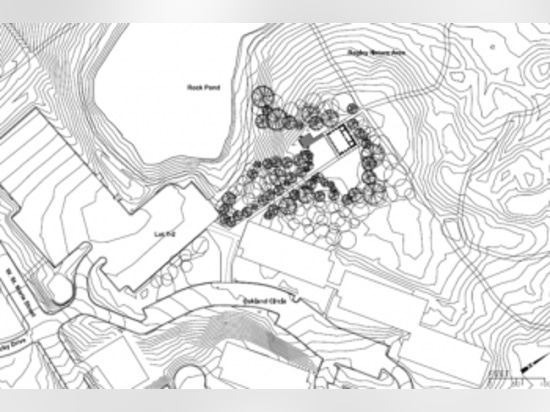 Aufstellungsort-Plan