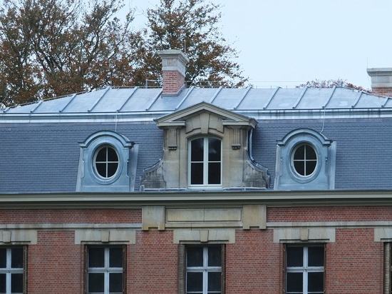 Wiederherstellung von Pulhof-Schloss, Wijnegem (Belgien)