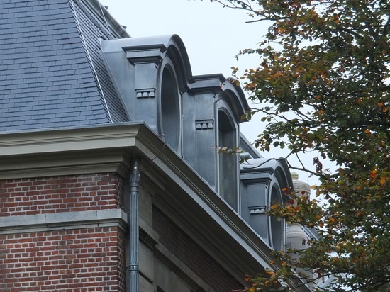 Wiederherstellung von Pulhof-Schloss, Wijnegem (Belgien)