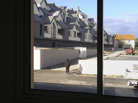 „Terrasses Du Rocher „, St. Malo (Frankreich)