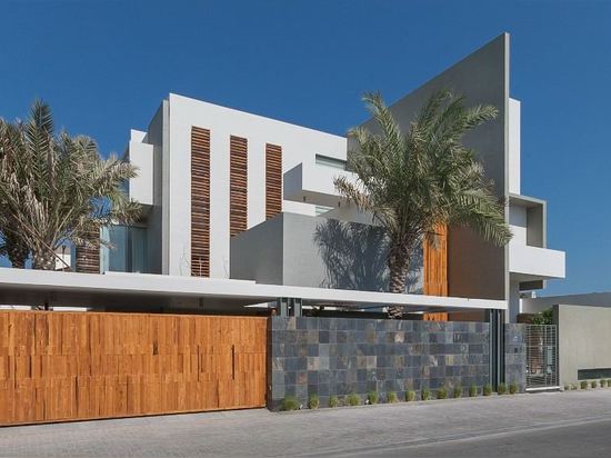 Amwaj Landhaus in Bahrain