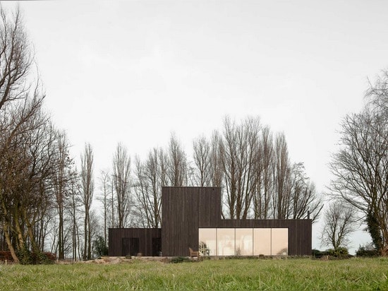 Huize Looveld, durch Studio Puisto und Bas van Bolderen Architectuur