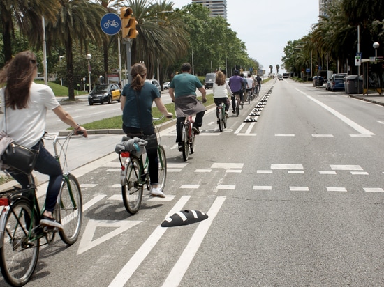 Neues patentiertes vorbildliches Road-Wegtrennzeichen Tigre