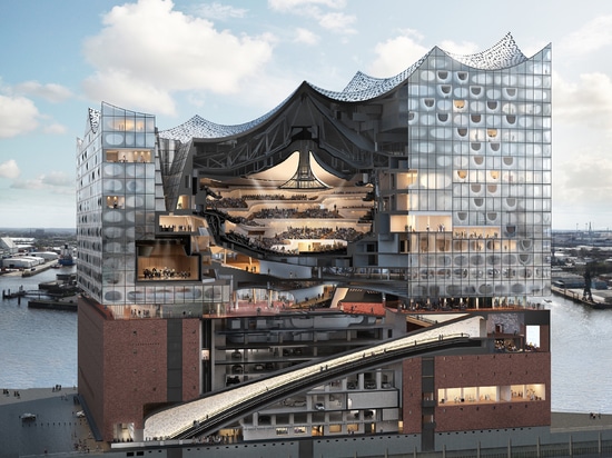 HOTEL ELBPHILHARMONIE HAMBURG