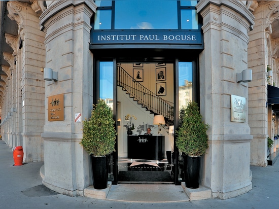 „L'Institut“ von Paul Bocuse – Samsara