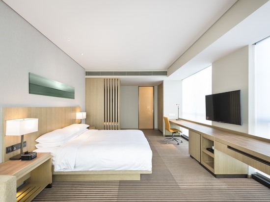 Hyatt-Platz-Hotel Luoyang